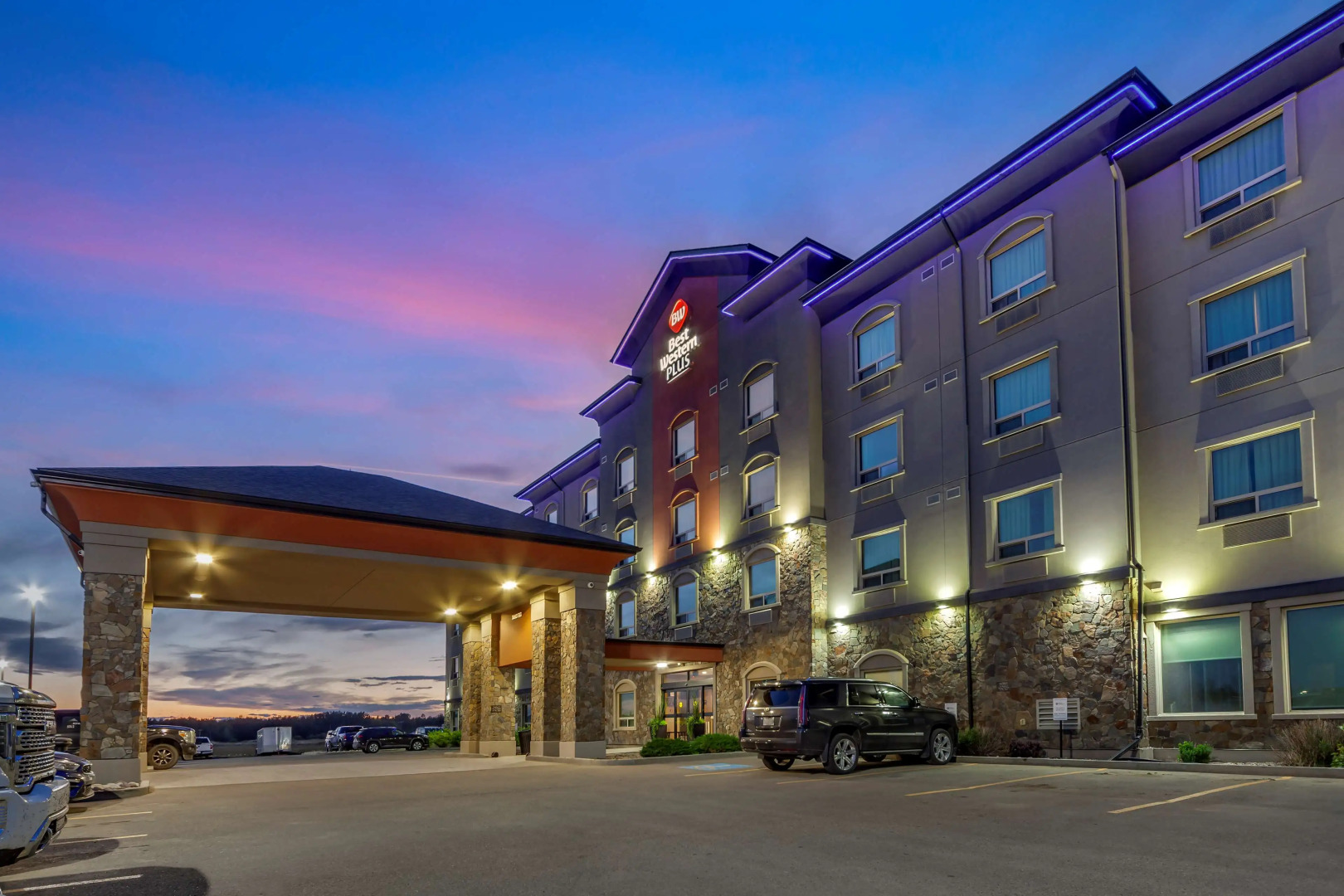 Best Western Plus Drayton Valley