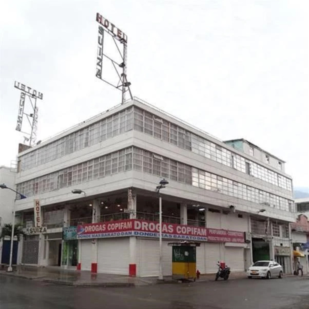 Hotel y Restaurante Suiza