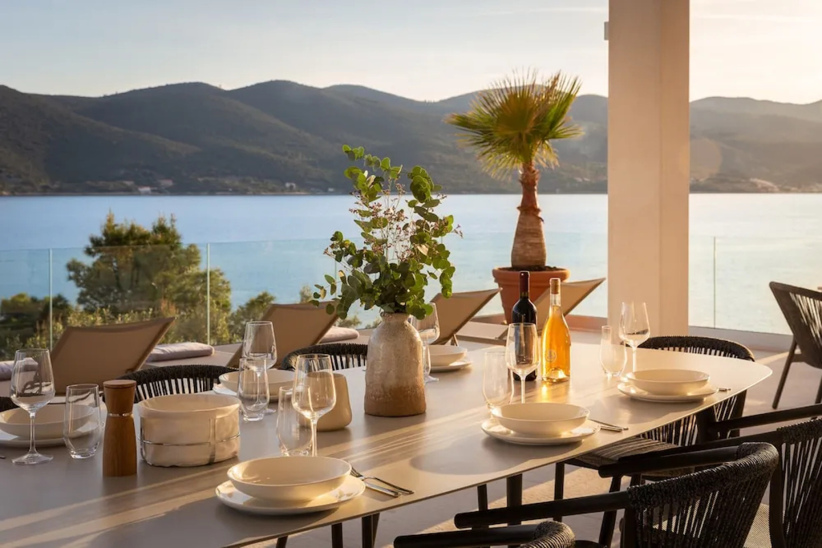 Luxury Holiday Villa Maris