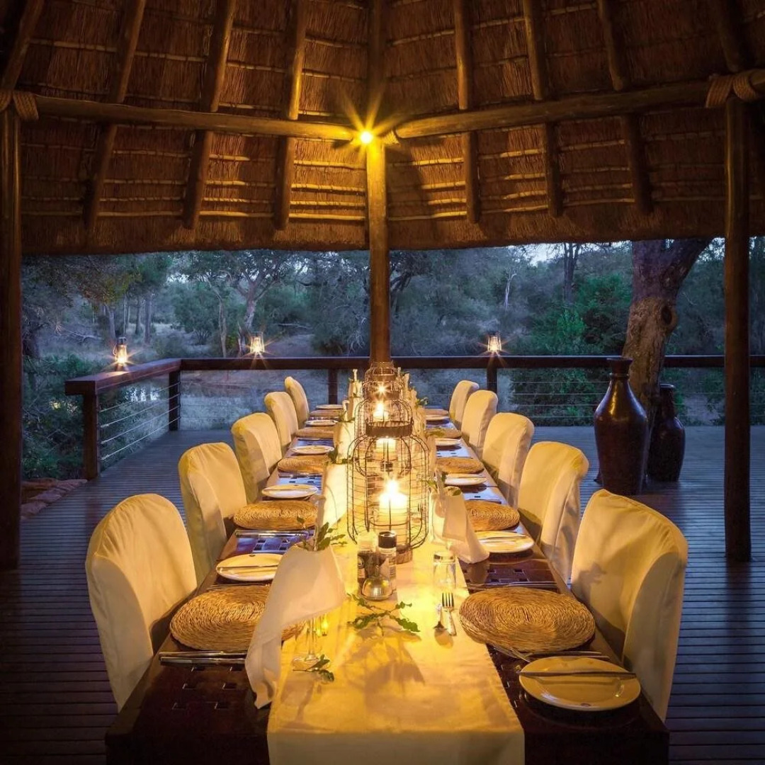 Serondella Game Lodge