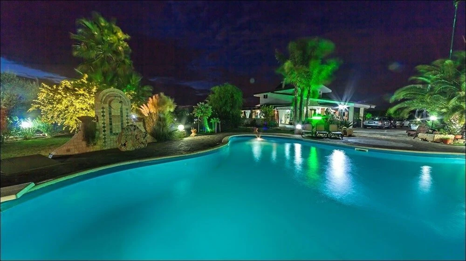 Villa Diamante