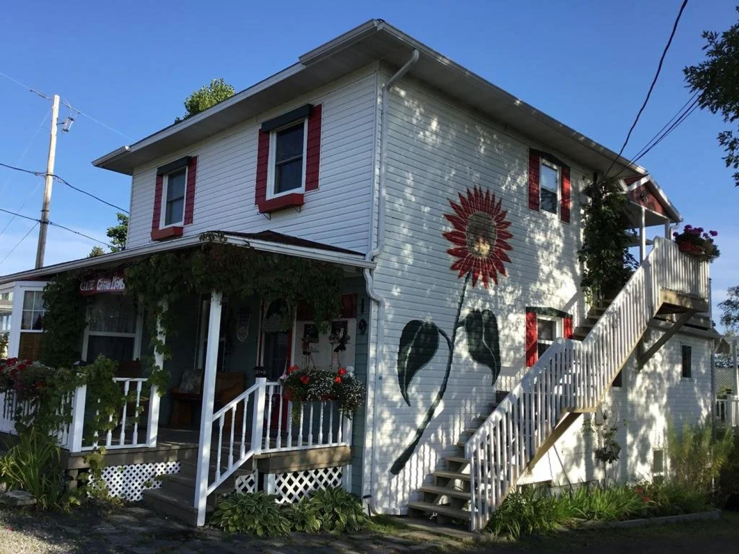 L'auberge Saint Mathias