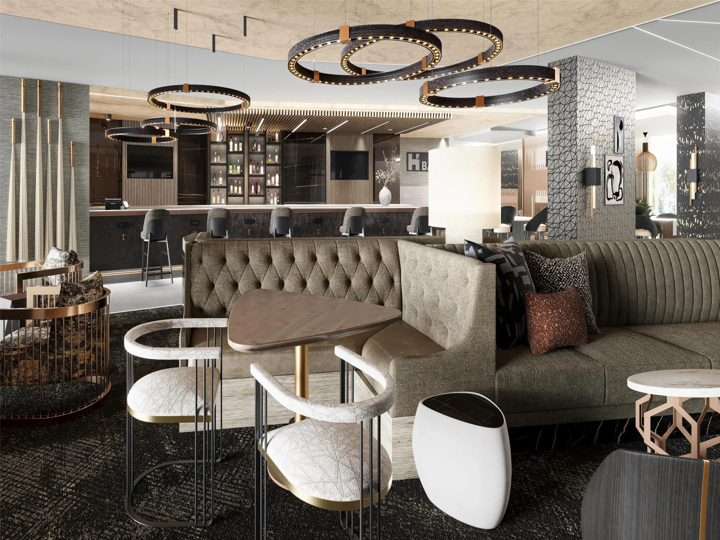 Hyatt House Washington DC / Downtown / Convention Center