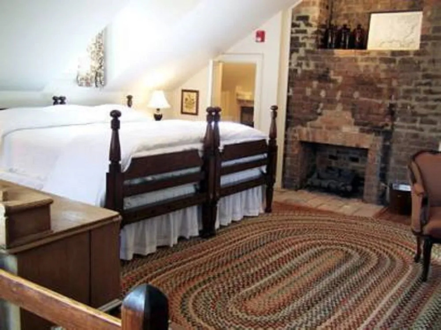 The Inn at Bingham School