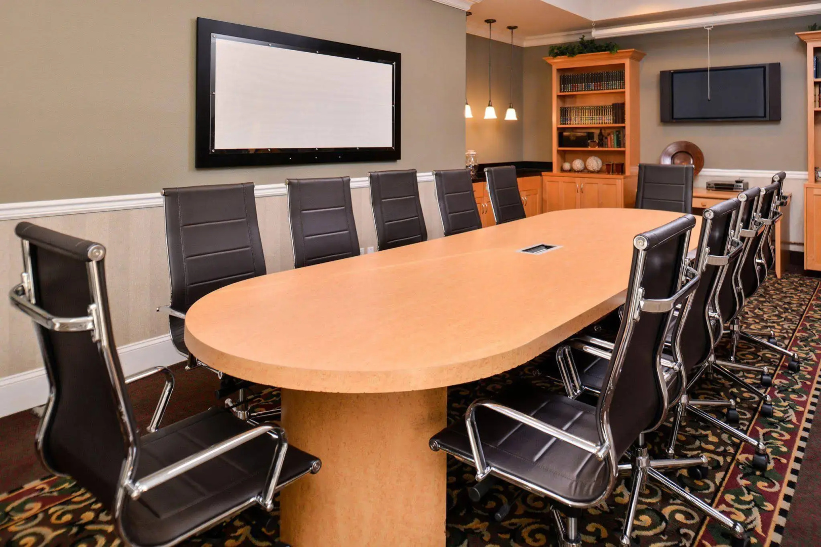 Comfort Suites Airport Tukwila Seattle