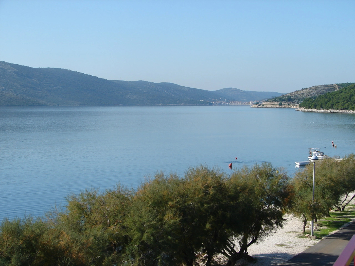 Apartment VV A1 Seget Vranjica, Riviera Trogir