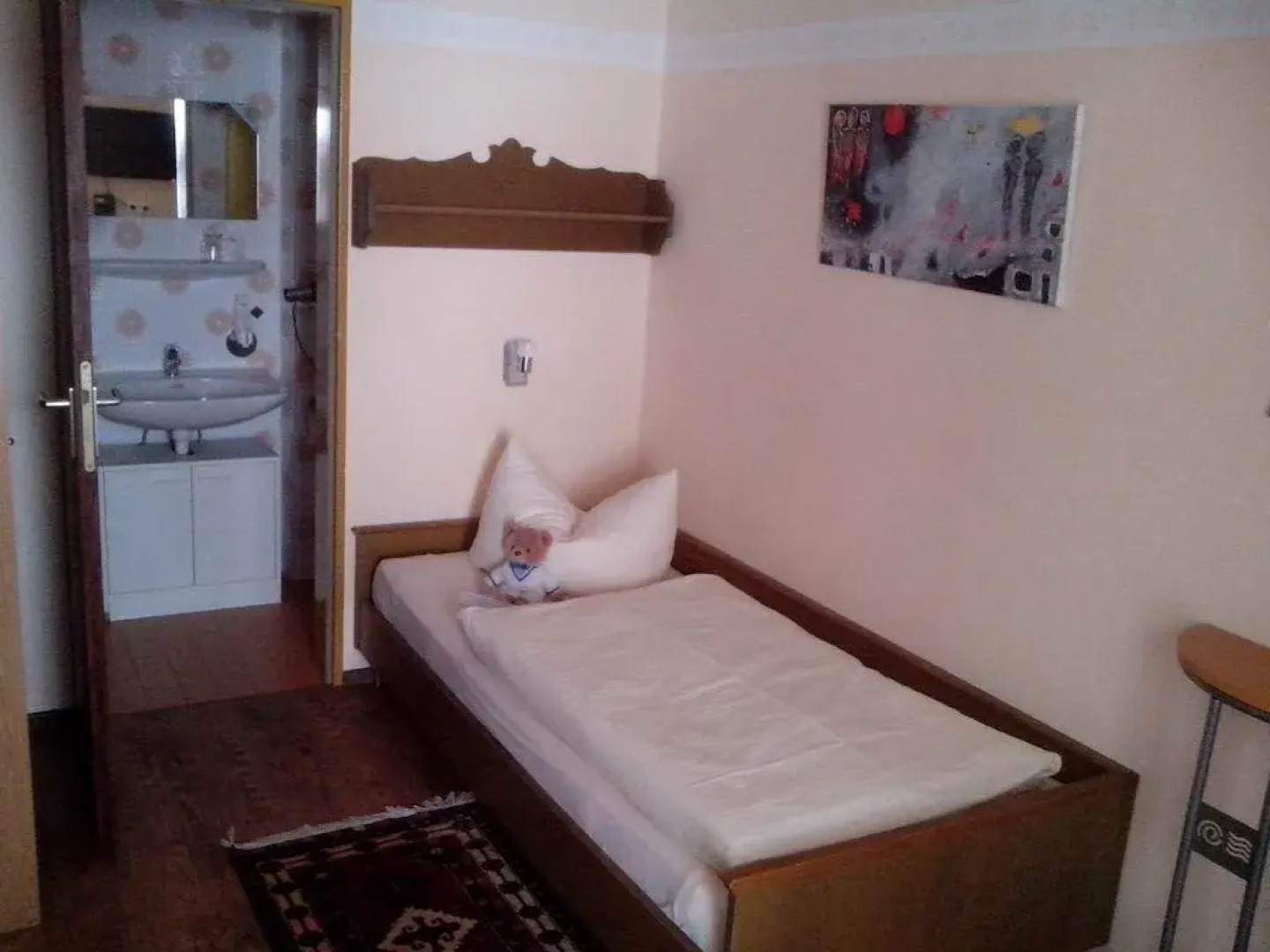 Haus Achtal, Hotel Garni