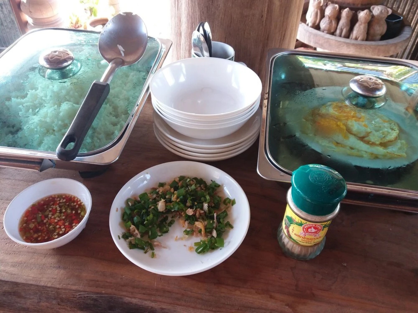 Heun Plai Na Homestay