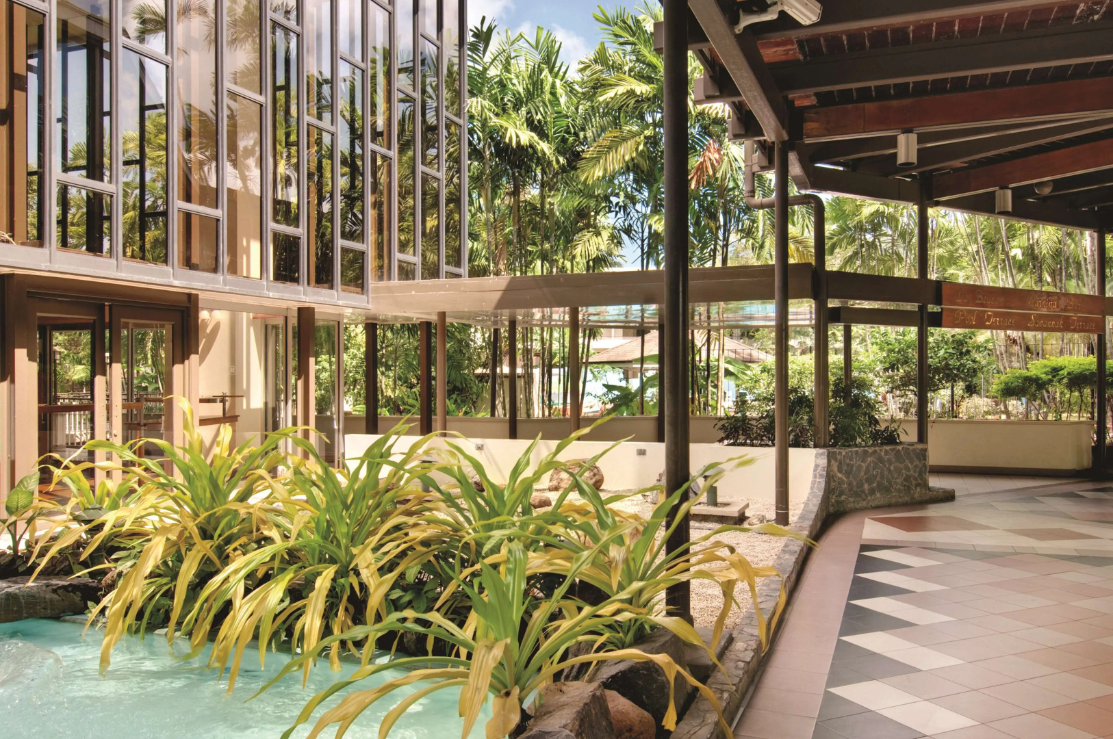 Hilton Trinidad & Conference Centre