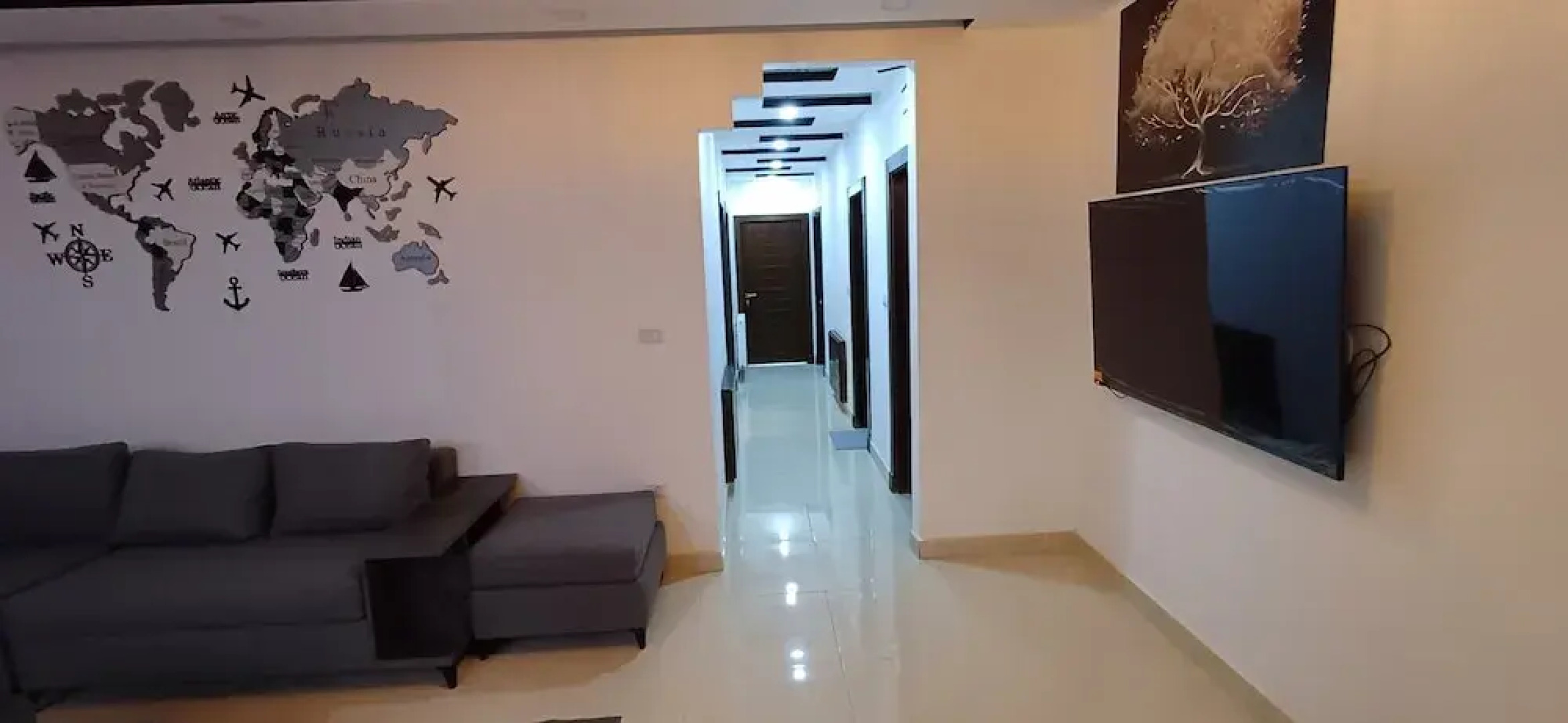 Laperla luxury apartments