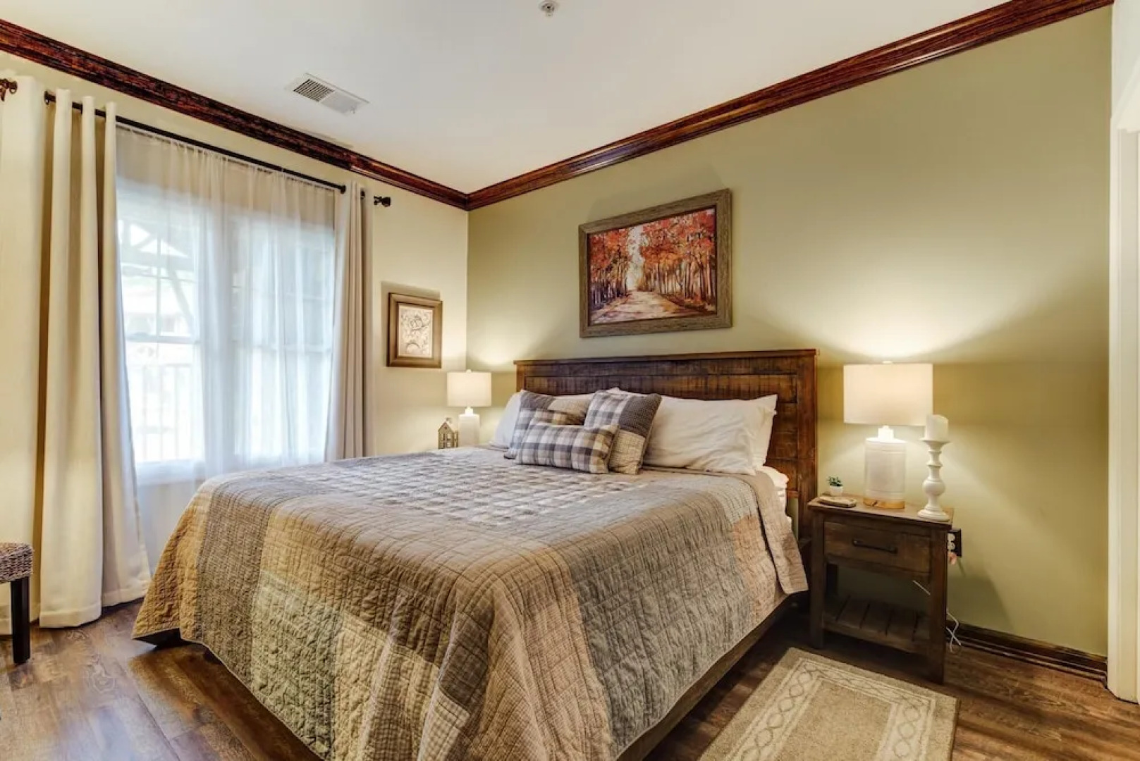 Condos within The Black Creek Sanctuary by GTL Properties