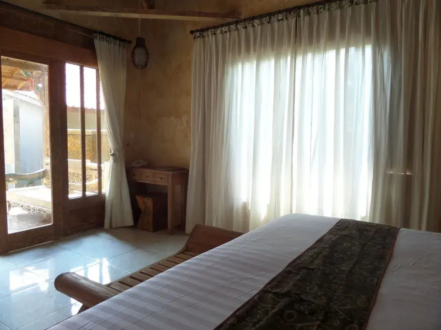 Senetan Villa and Spa Resort