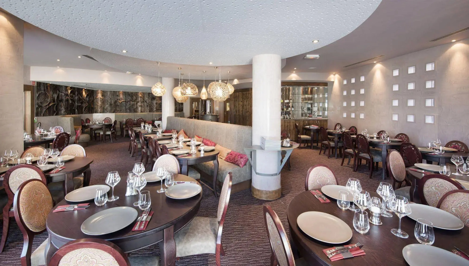 Hôtel le Hameau du Kashmir