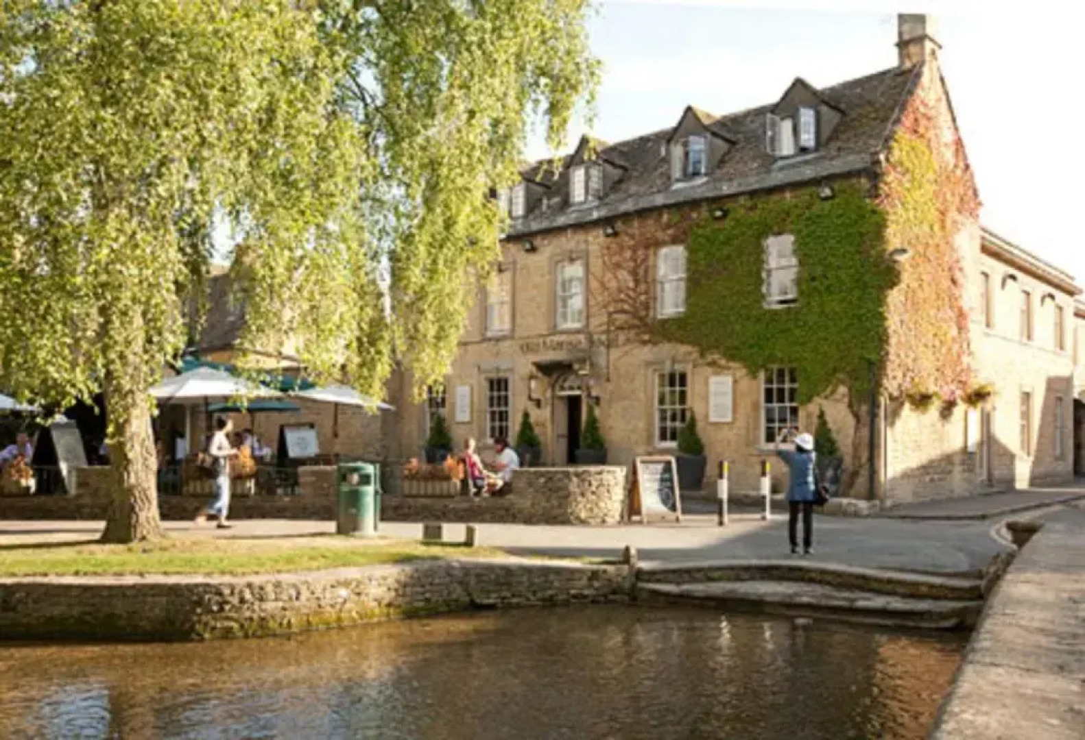 Old Manse Hotel Bourton by Greene King Inns