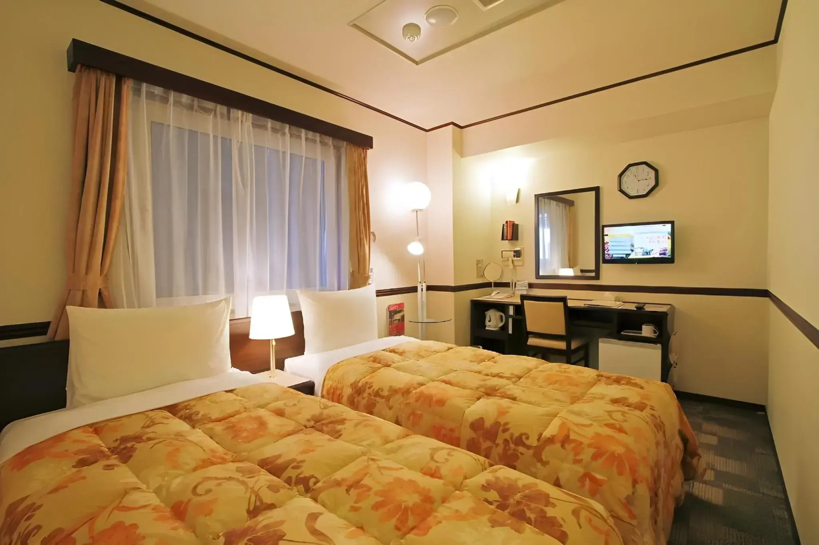 Toyoko Inn Hokkaido Kitami Ekimae