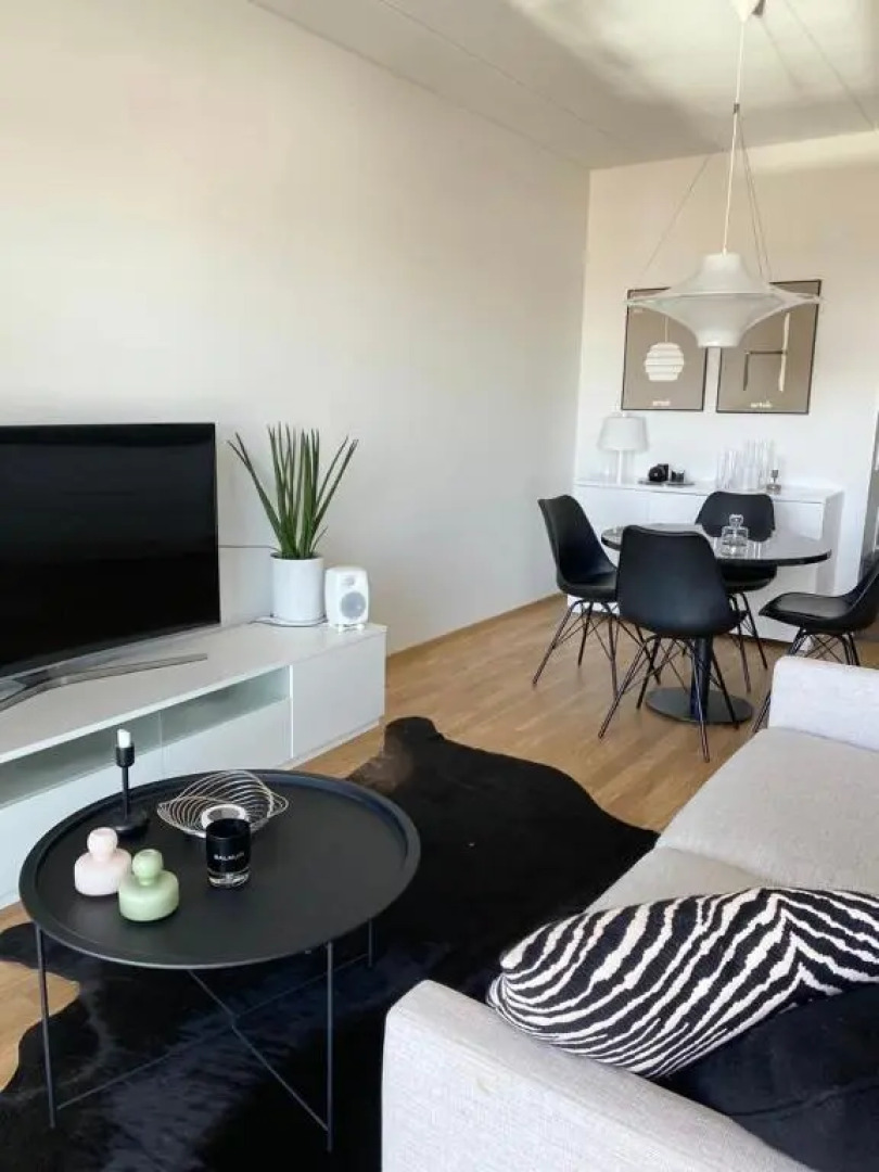 Upea 12 kerroksen kaksio ydinkeskustassa