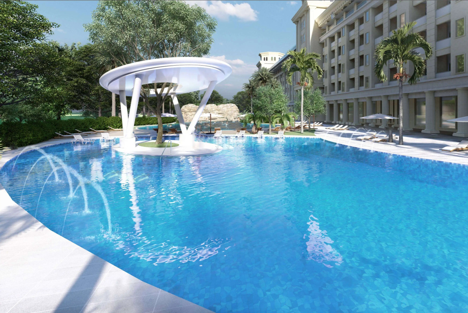 Wyndham Grand Zhaoqing Downtown