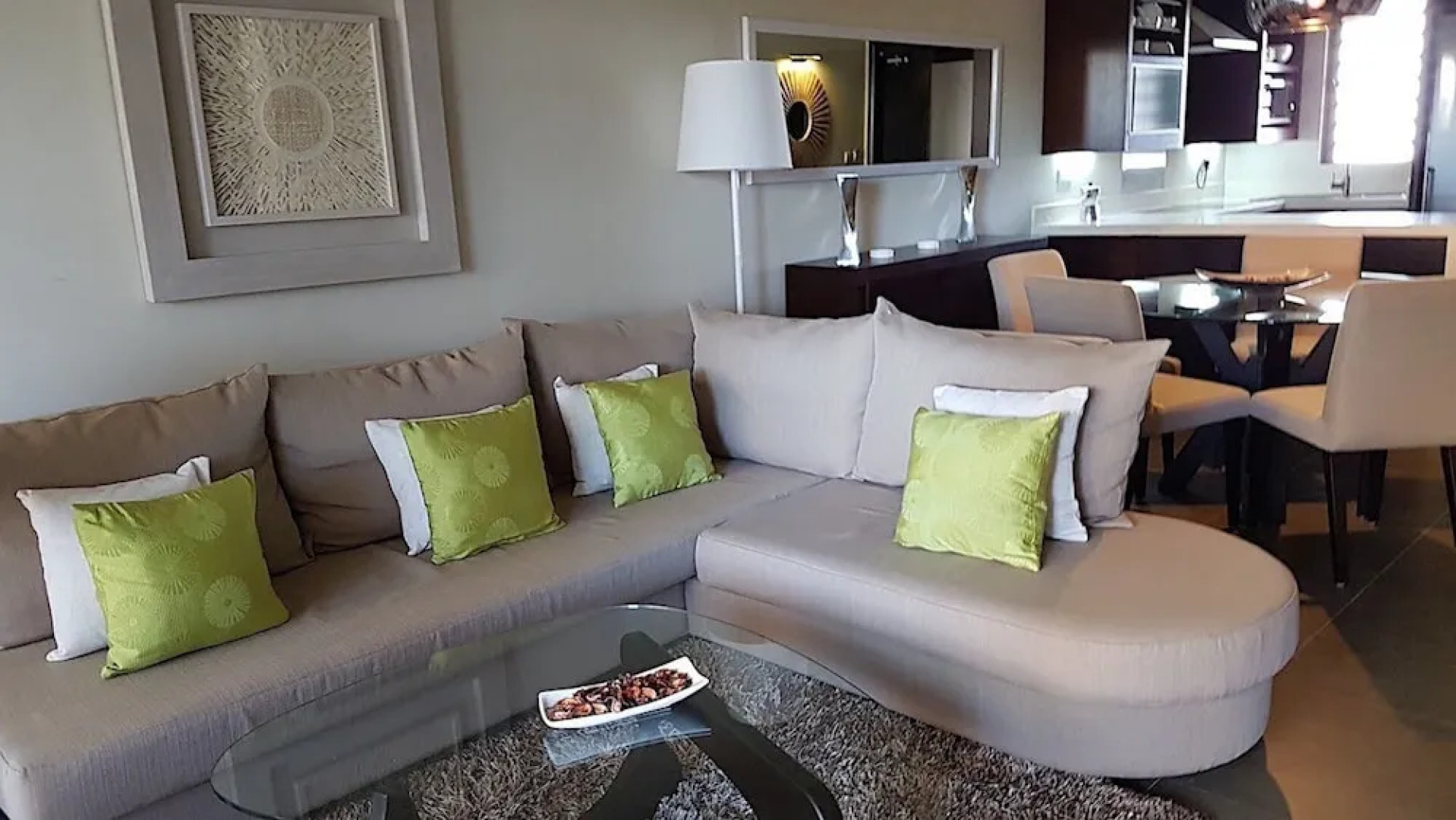 Apartment in Hotel Residence