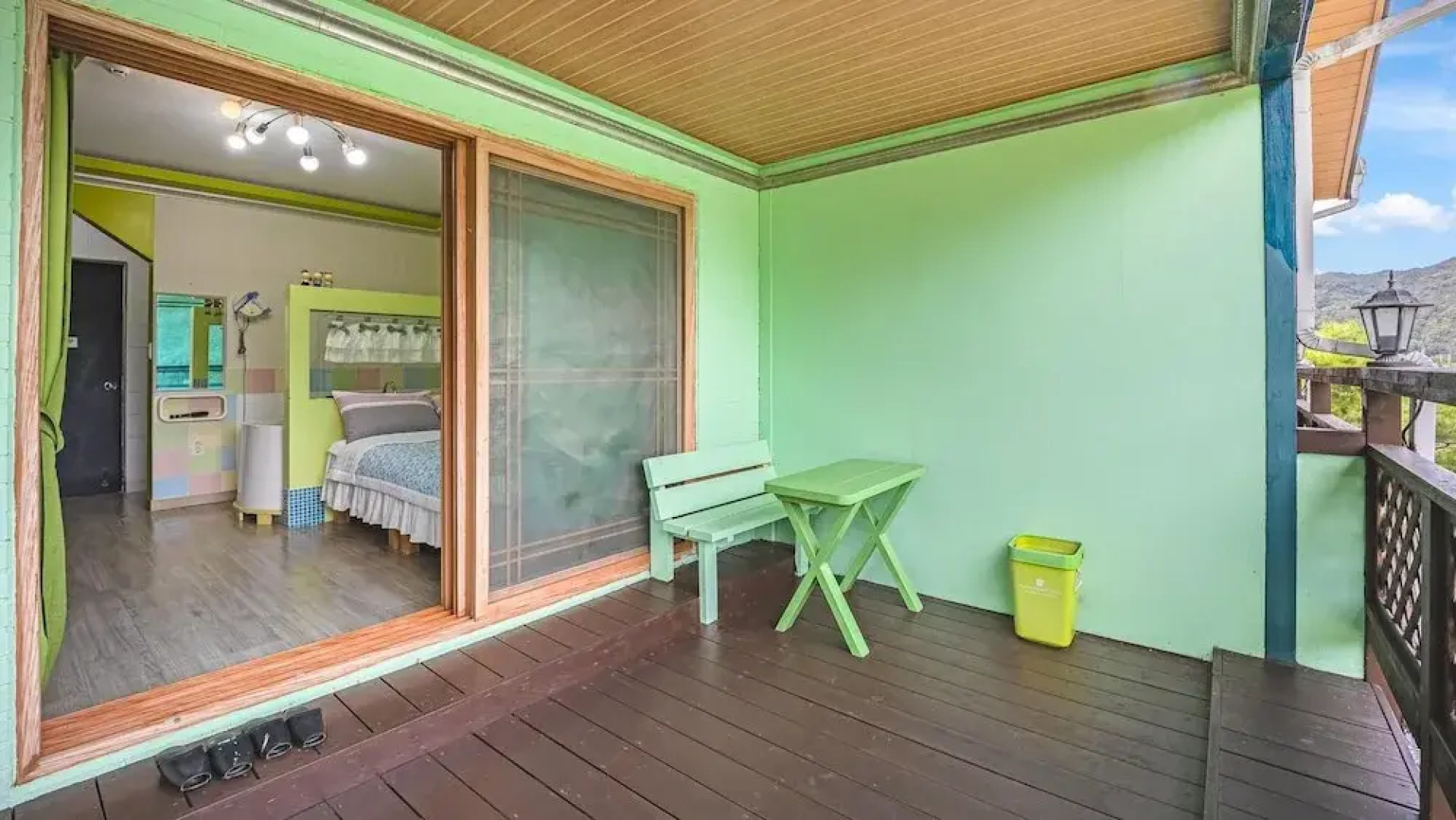 Yeongwol Gangeulpumeunsoo Pension