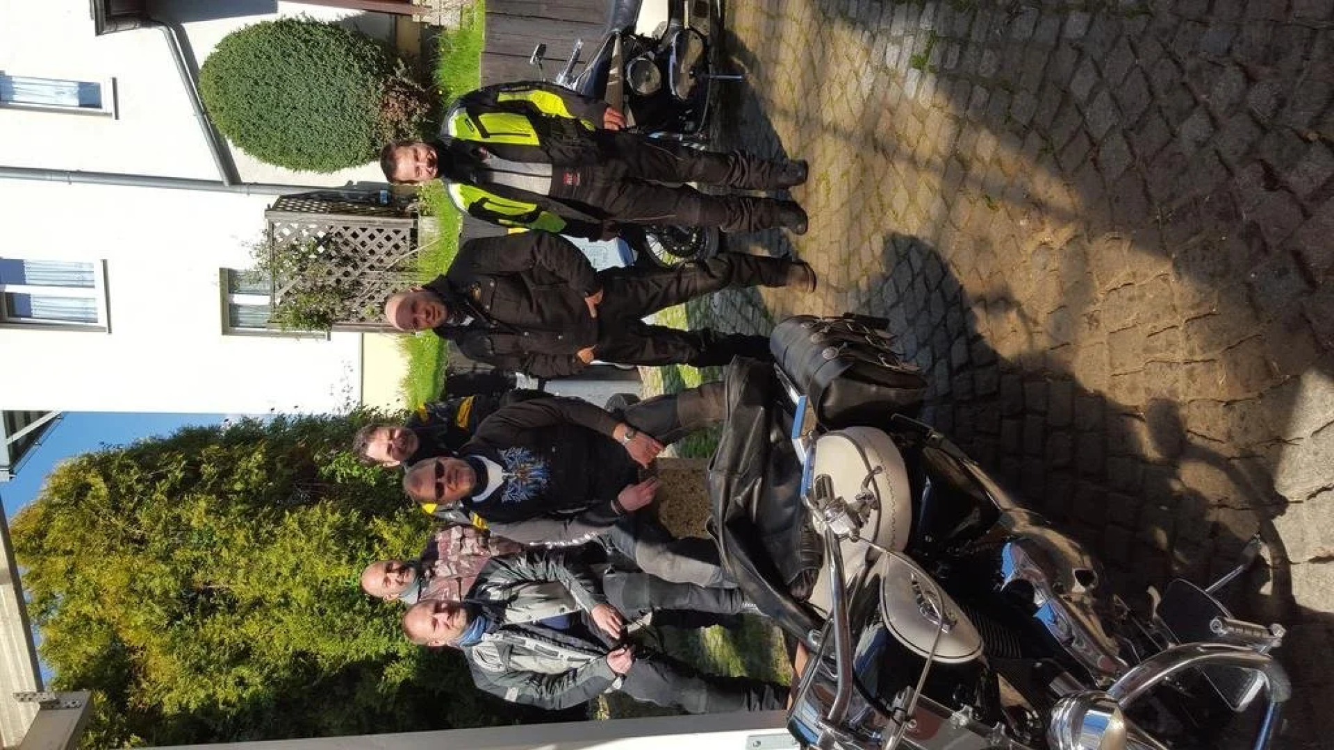 Zimmervermietung Franke