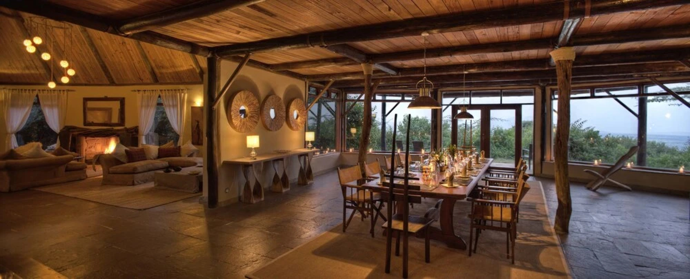 Cottar's 1920s Safari Camp