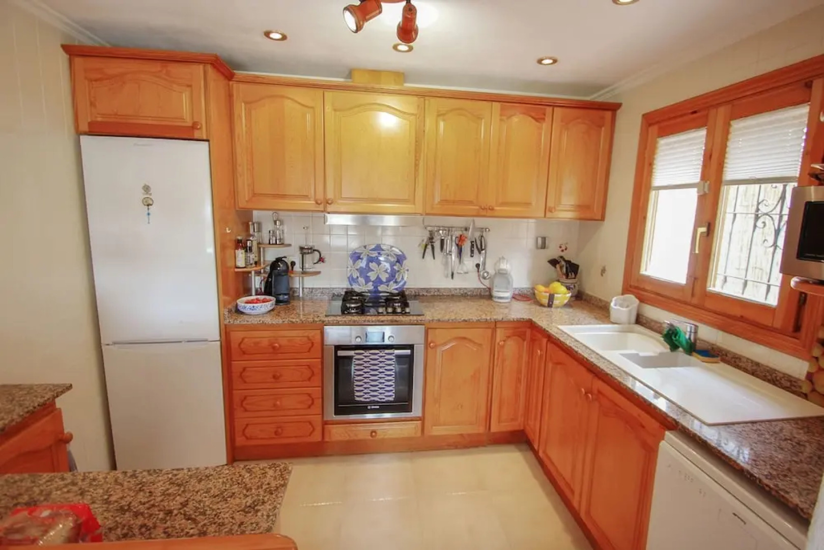 Dina - Mediterranean Bungalow in Moraira