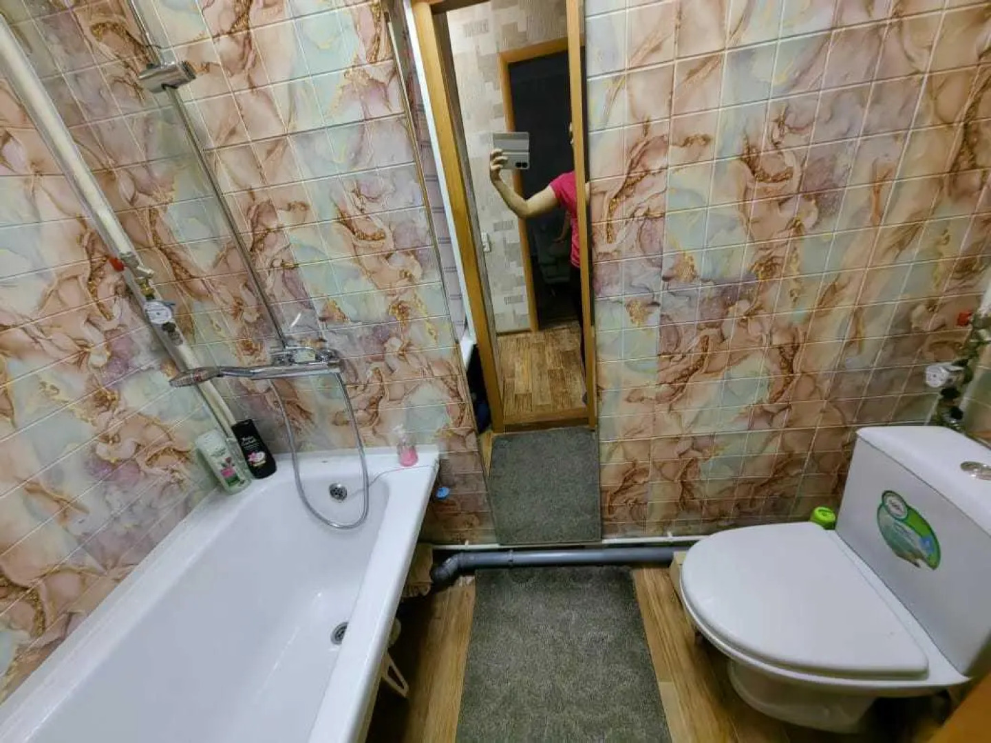 Апартаменты на улице Металлургов 16