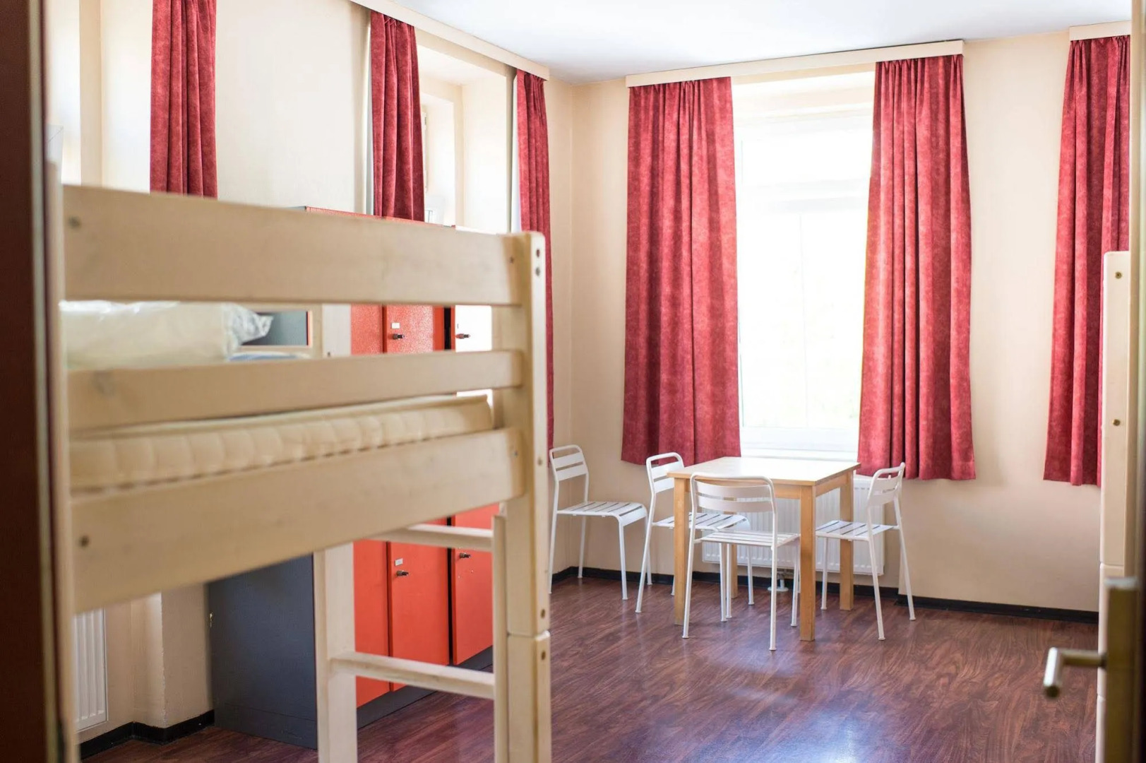 Wombats City Hostel Vienna - The Lounge