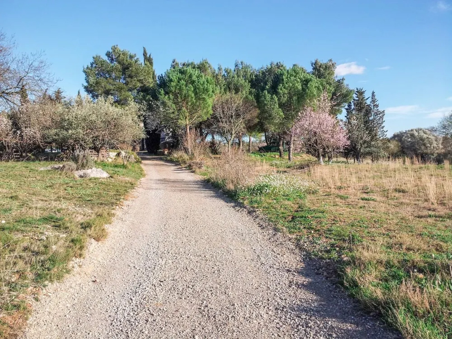 House With one Bedroom in Lattes, With Private Pool, Furnished Garden