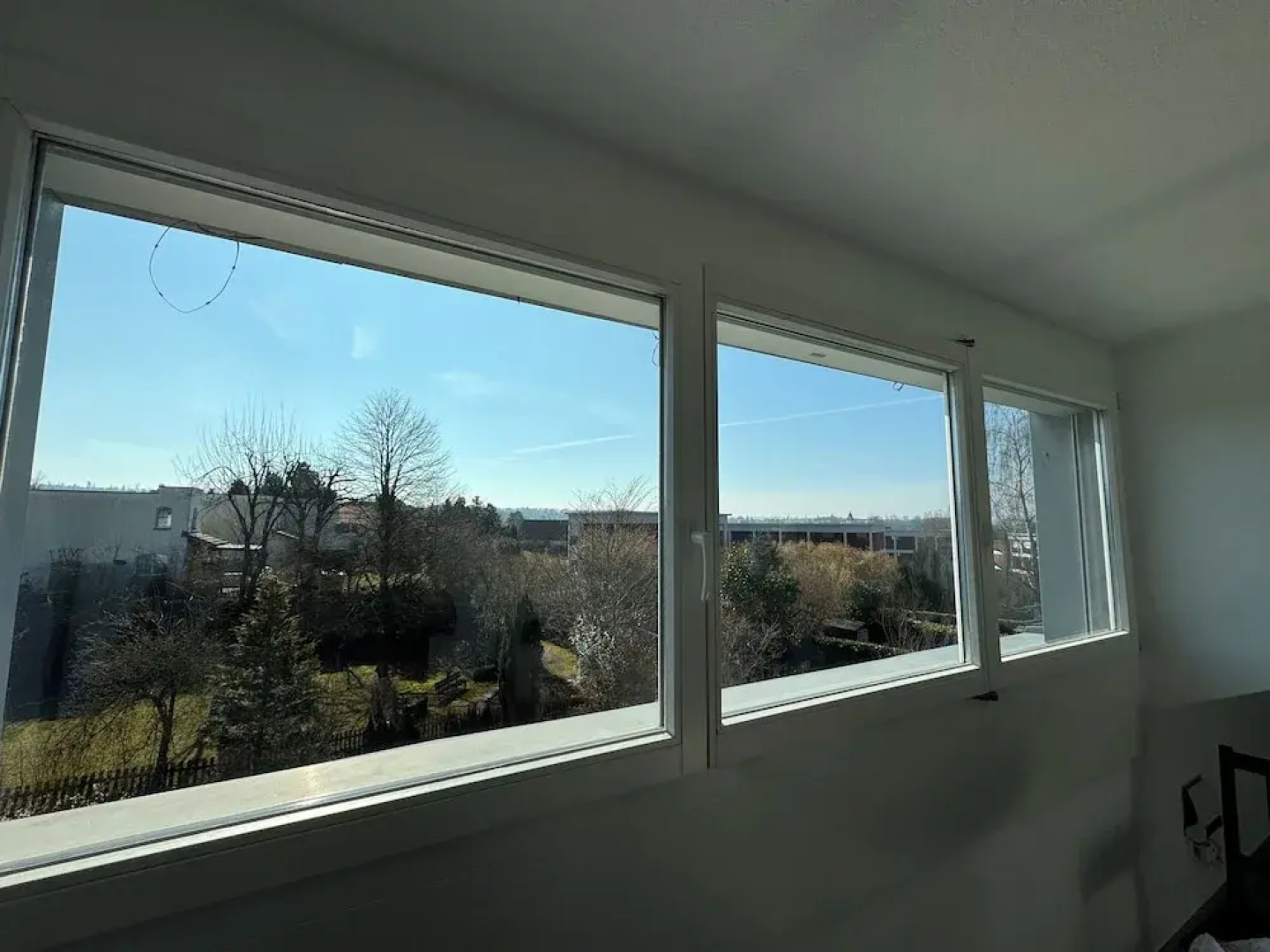 VK - Zürich Airport - Homestay - Härdlen