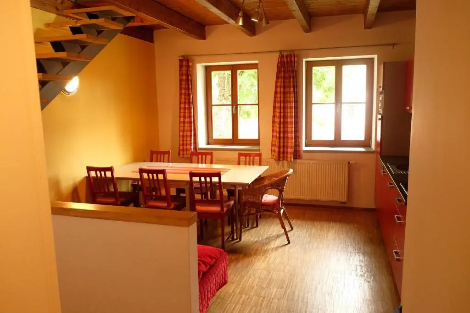 Apartmány Nové Hutě