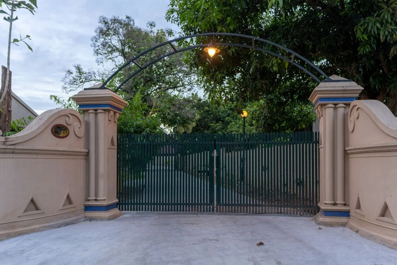 Akshaya Bungalow by Sparsa