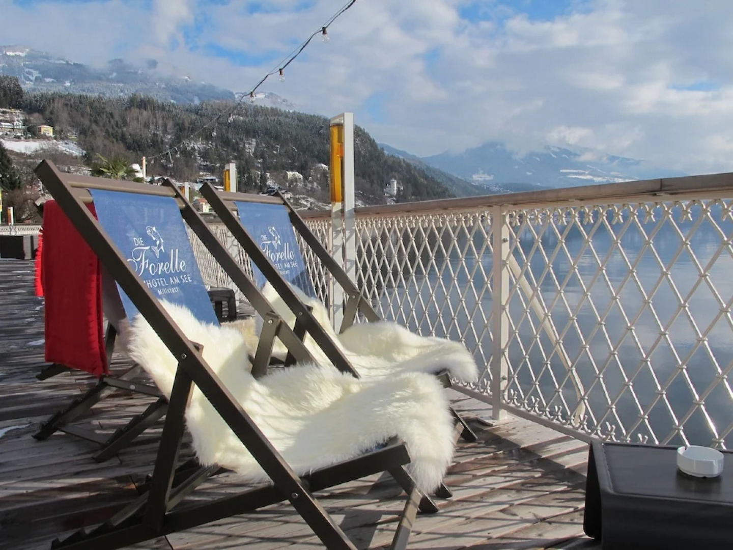 Seeglück Hotel Forelle Superior