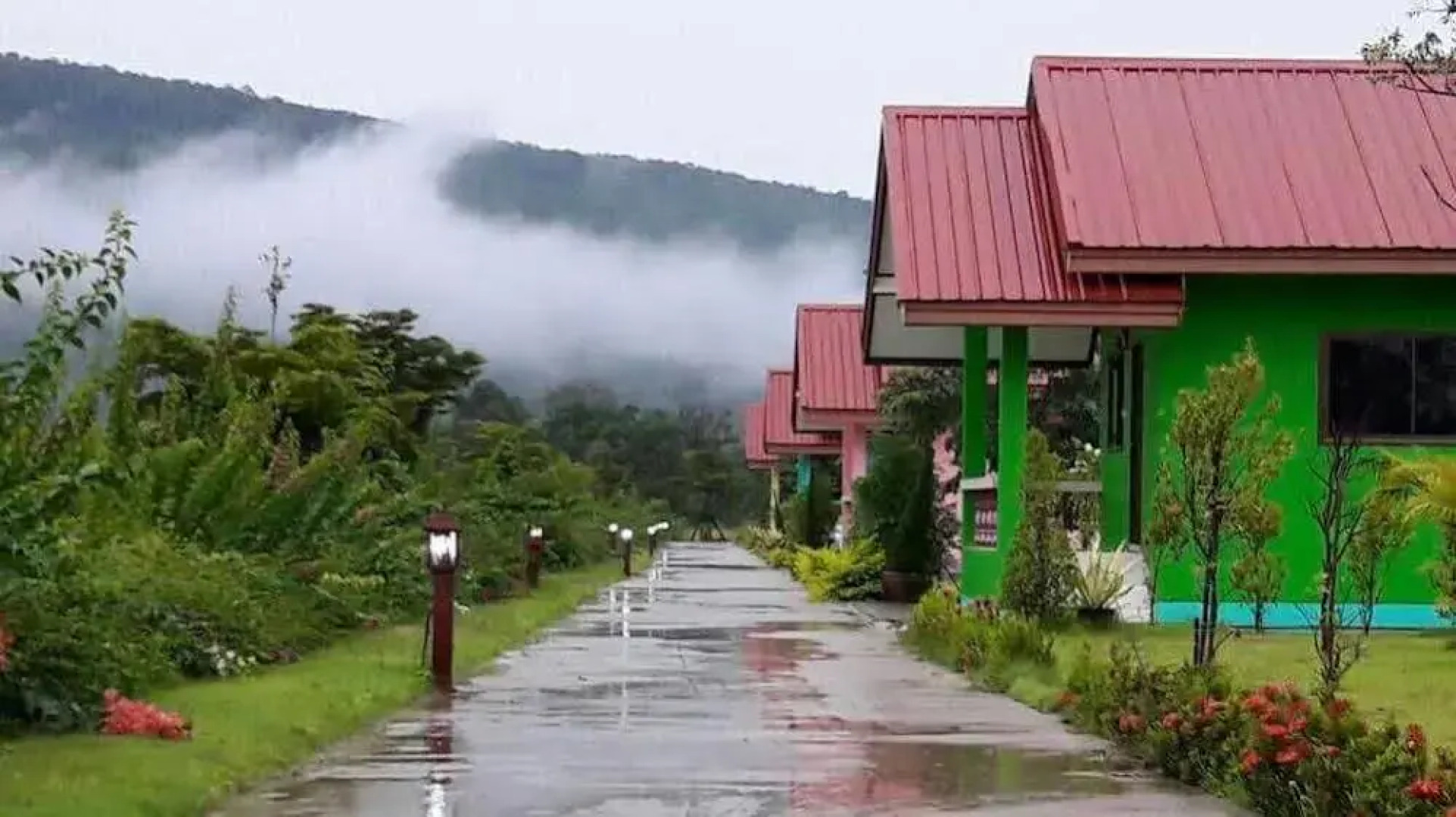 Phutawan Resort  Nong Bua Lam Phu