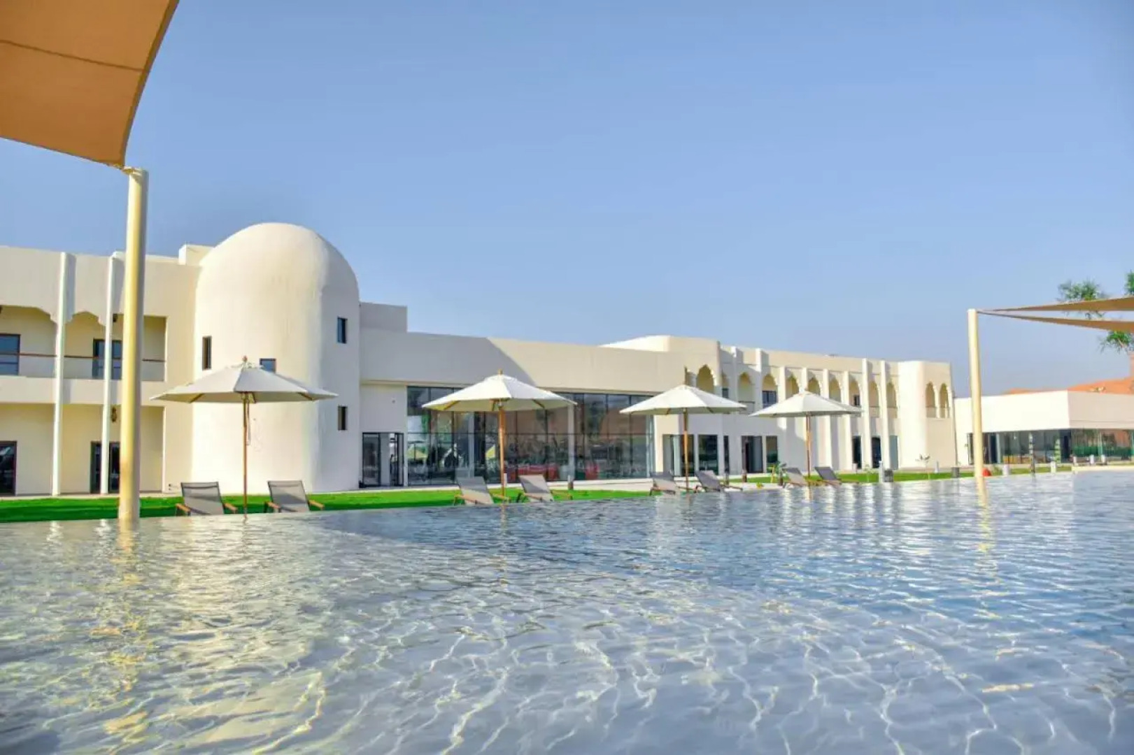 Western Hotel Liwa