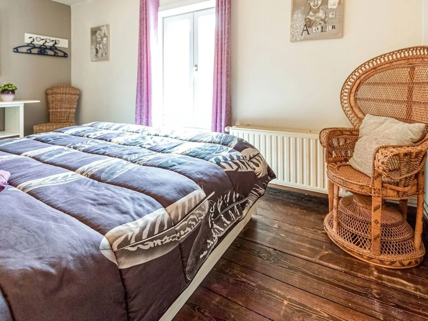 Spacious Holiday Home in Bruges