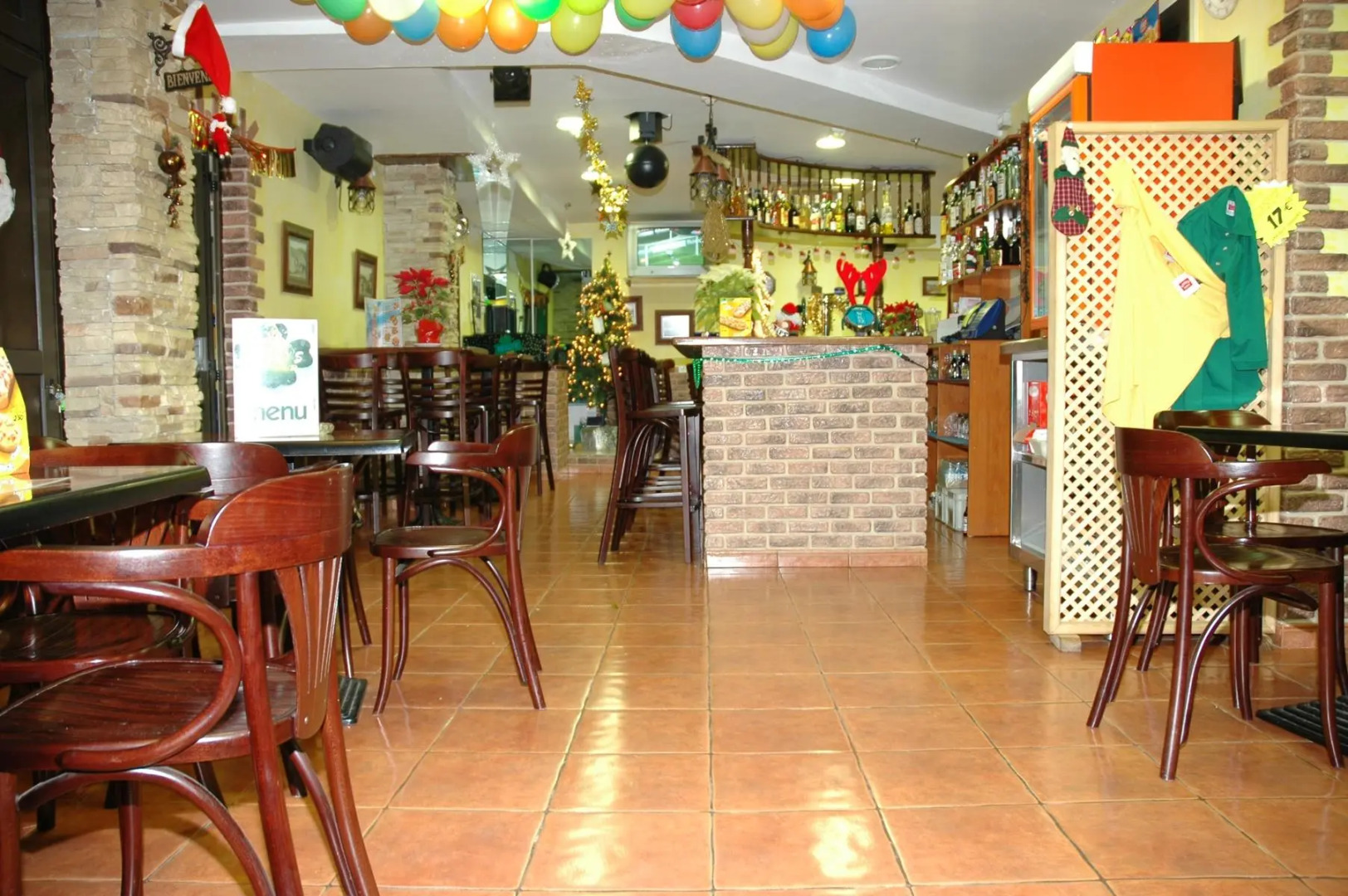 Apartamentos Green Park