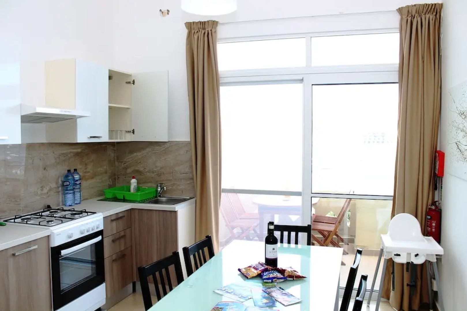 GetawaysMalta - Blue Harbour 3 Seafront Apartment in St. Paul’s Bay