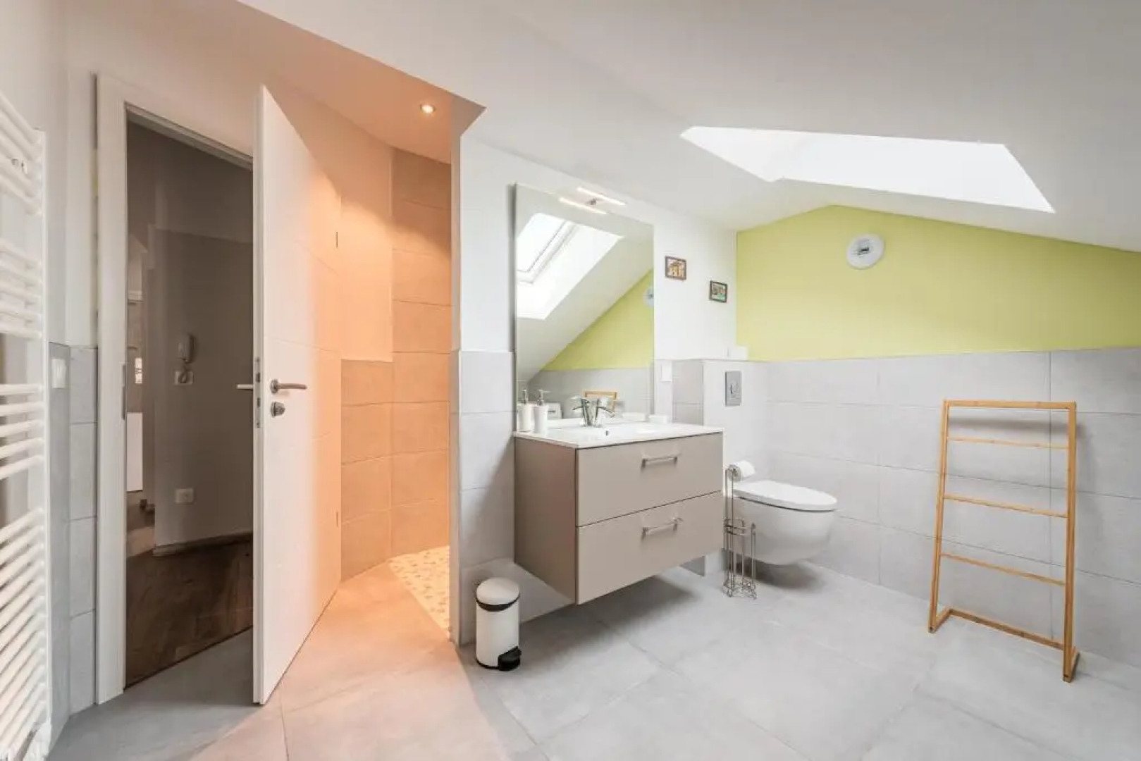 Appartement Porte du Vignoble