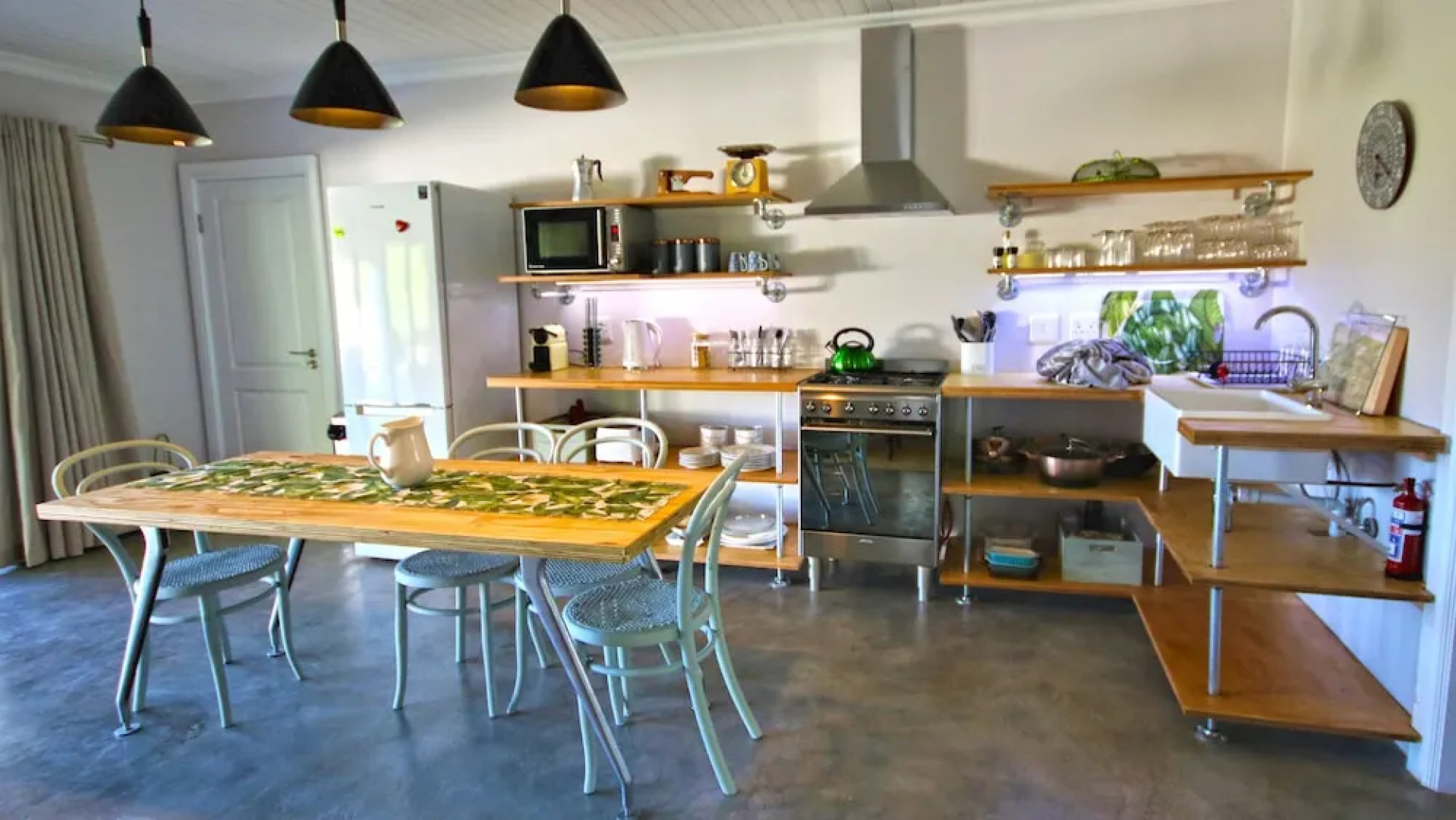 Lark Rise Guest Farm