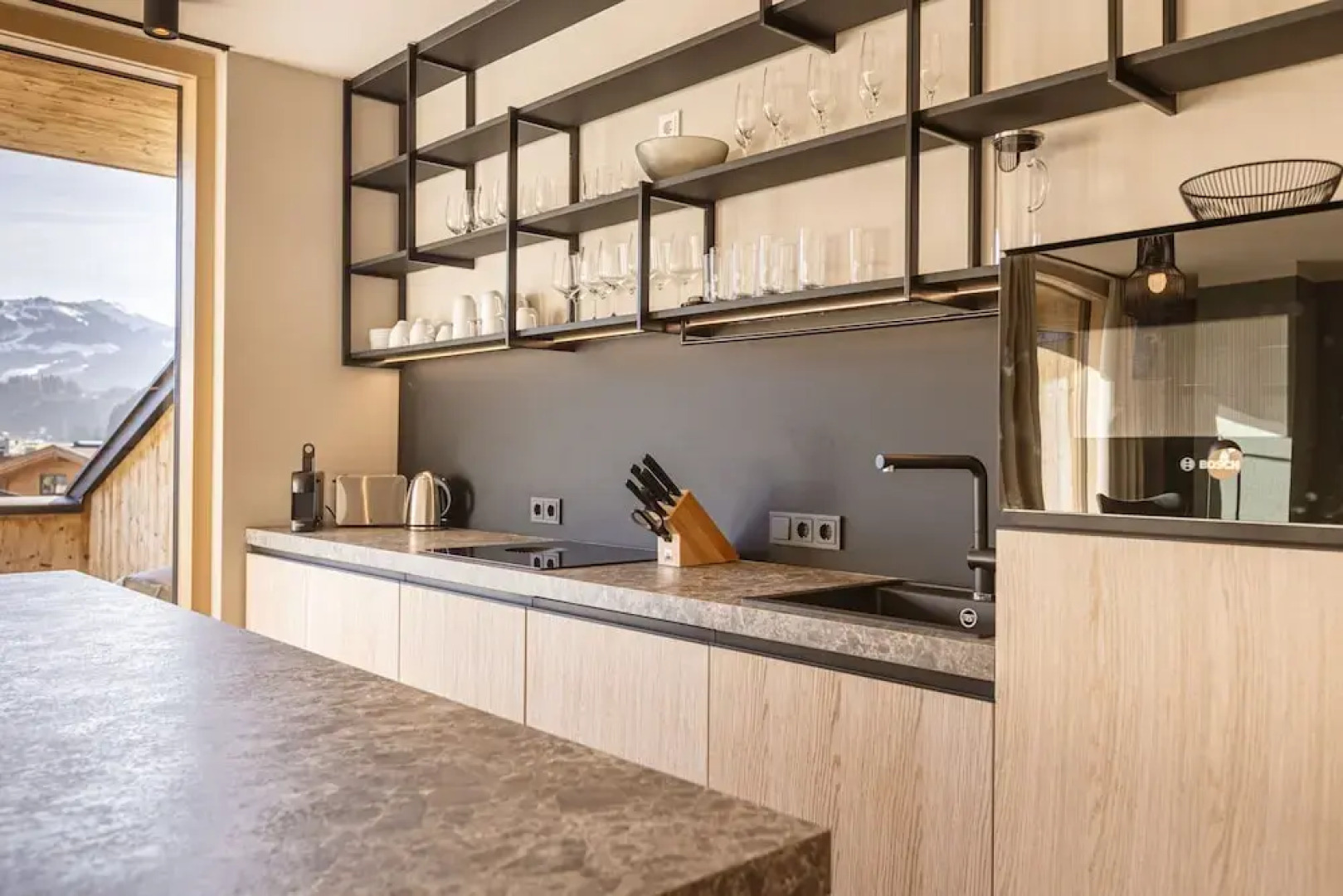 Spacious Apartment in Tyrol With Terrace