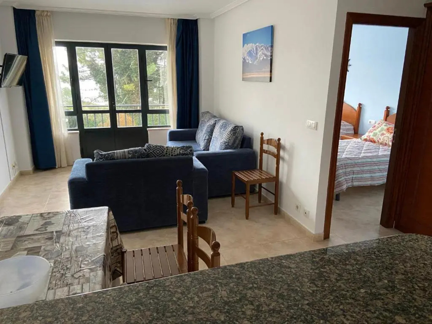 Apartamentos Playa Langosteira