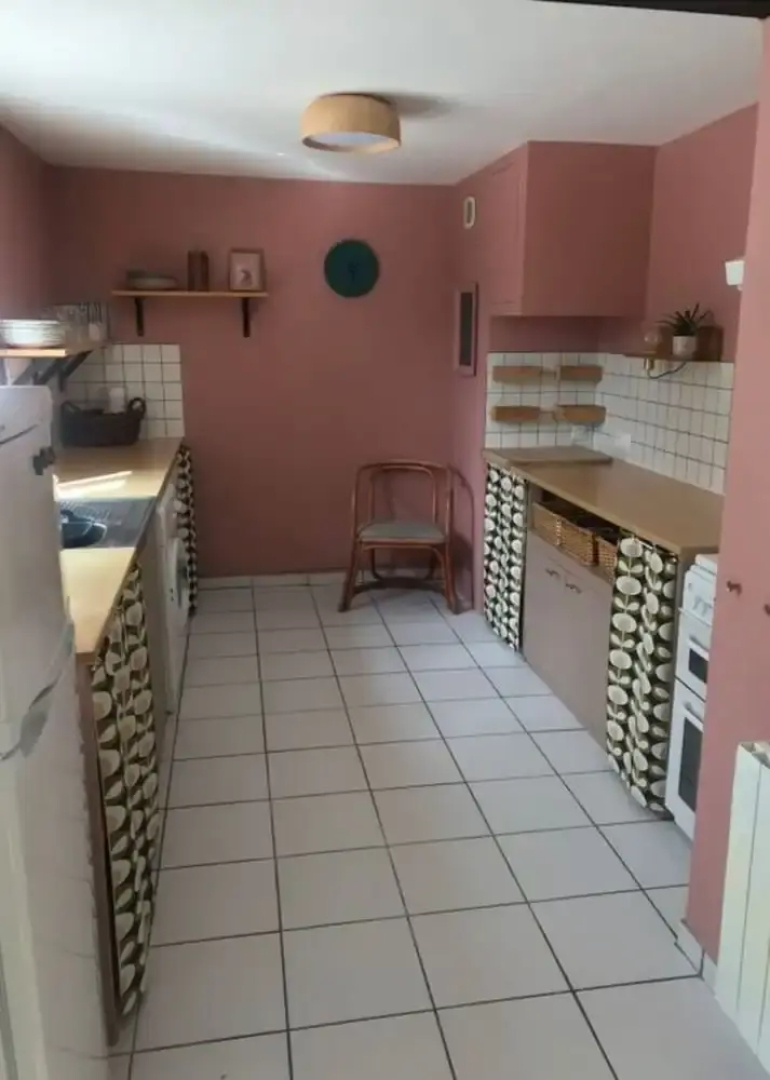 Apartment in Saint-lo-d'ourville