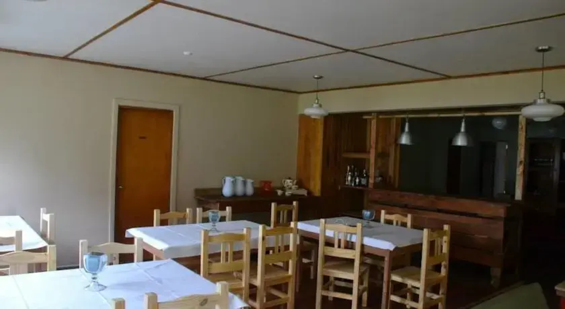 El Refugio del Pescador