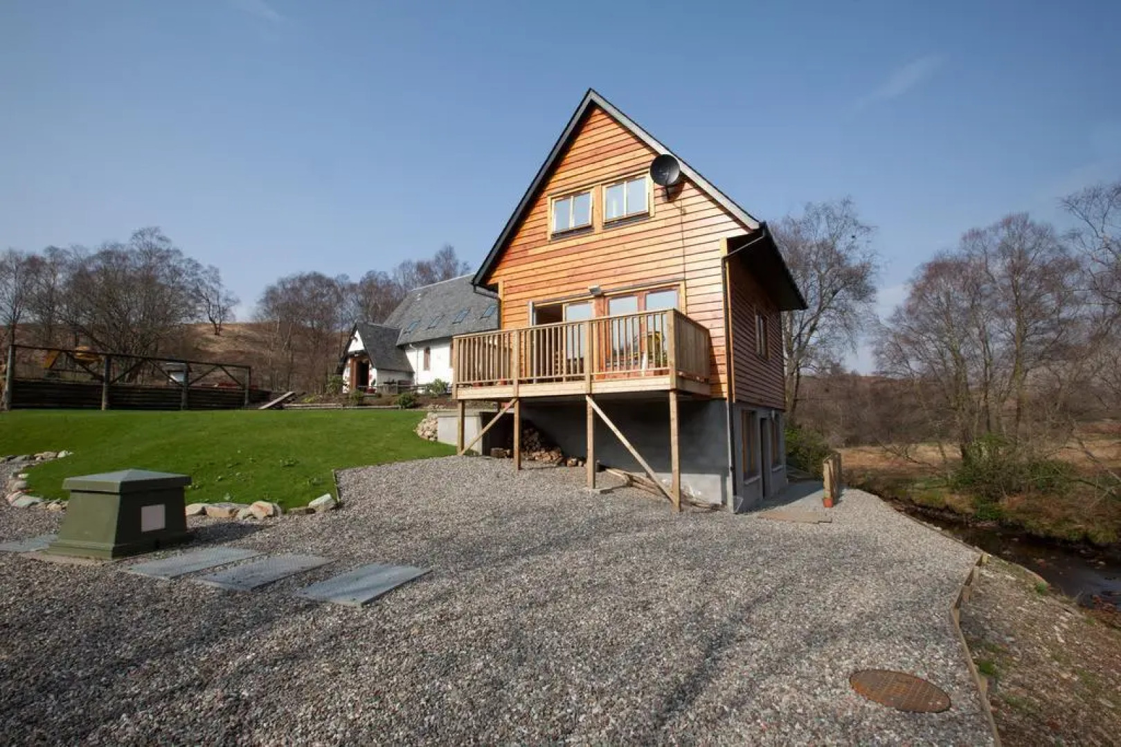 Inversnaid Bunkhouse - Hostel