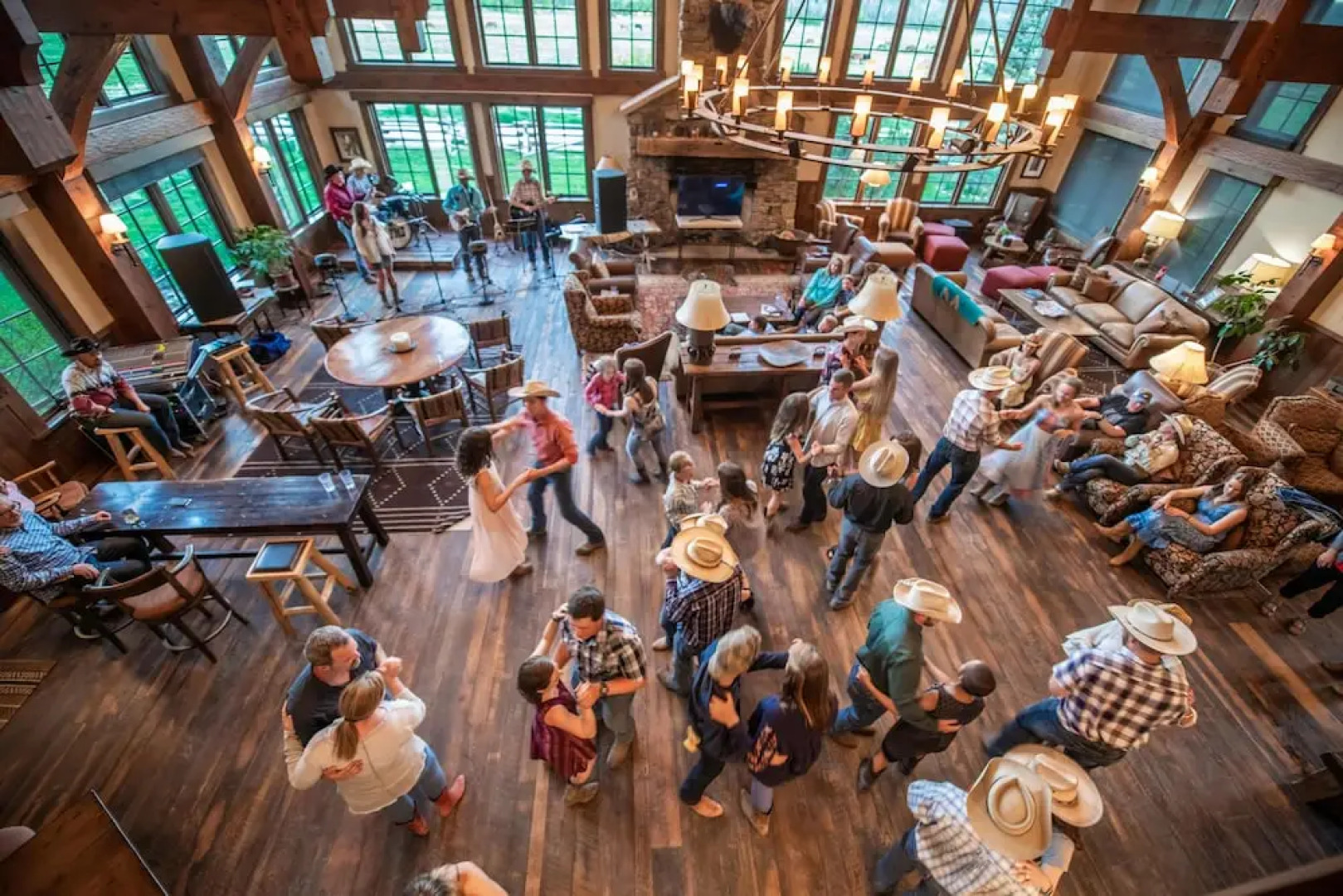 Vista Verde Ranch All-inclusive - Lodge Room