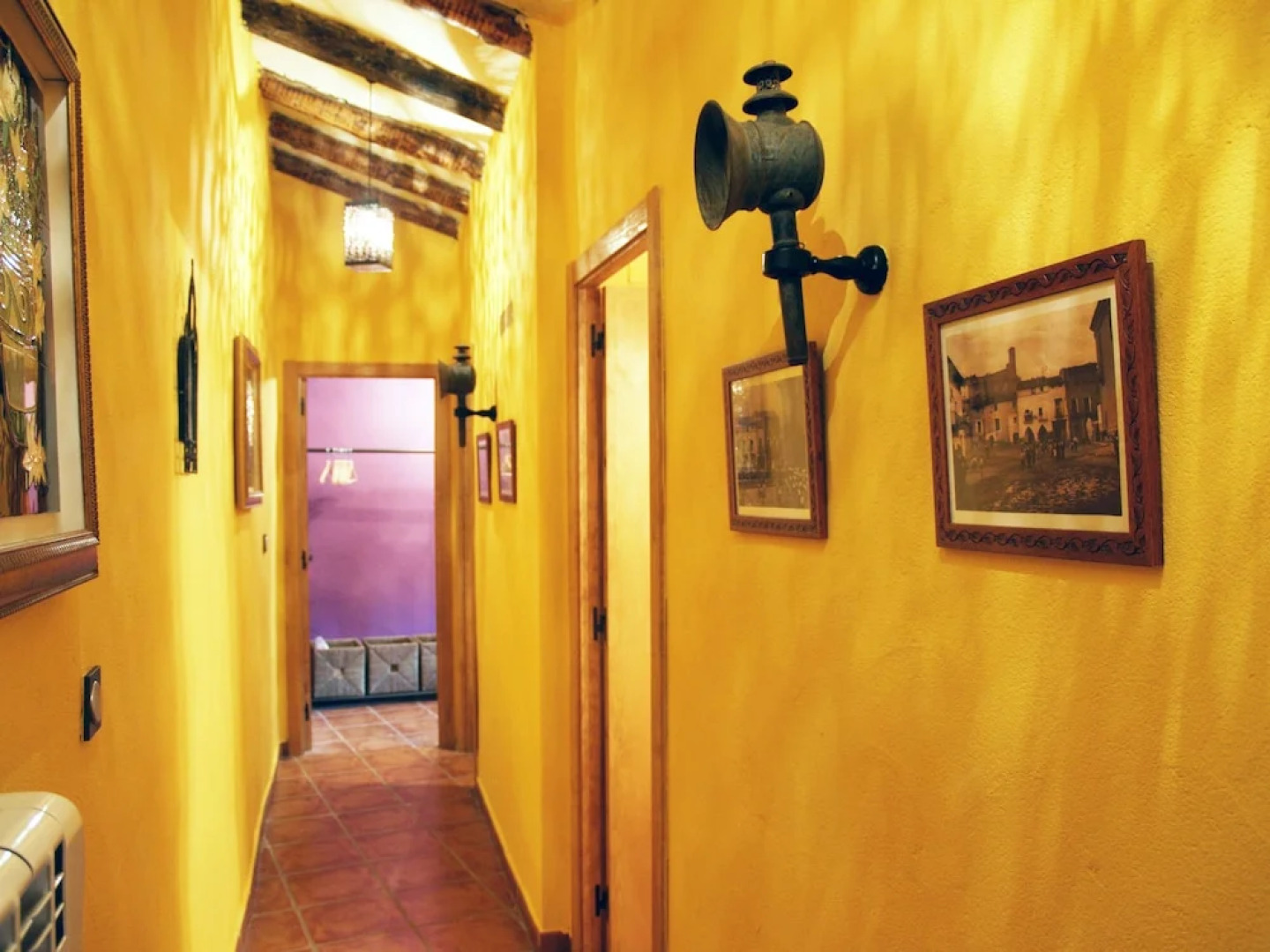 Casa Rural El Cubillar