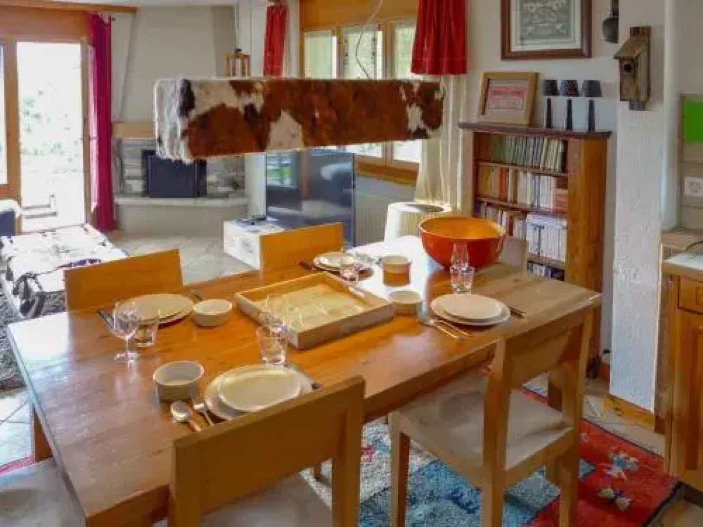 Apartment La Joie
