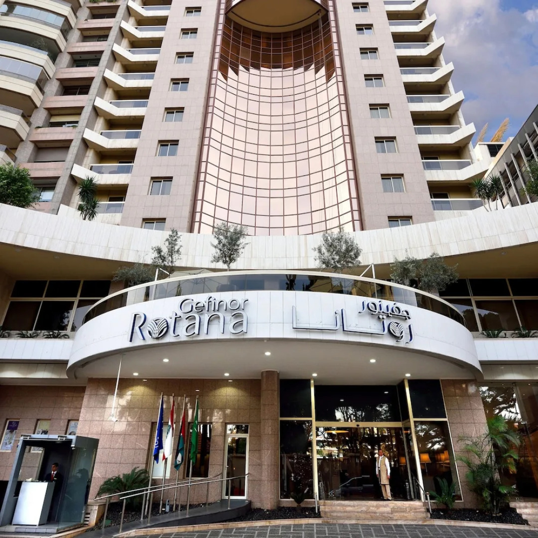 Gefinor Rotana Hotel