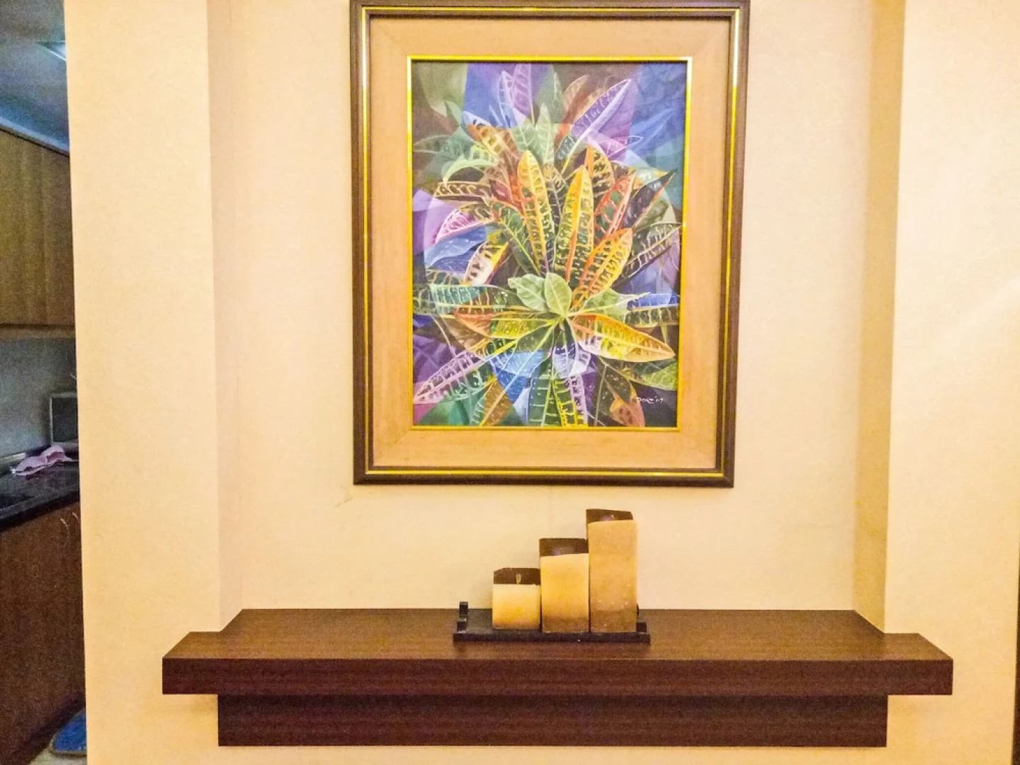 Forbes Park Area BGC